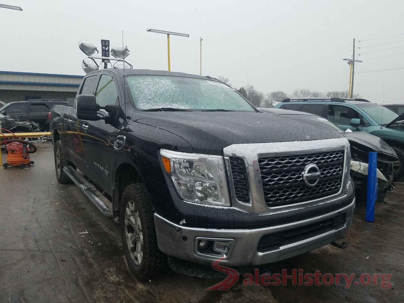 1N6BA1F40GN517573 2016 NISSAN TITAN