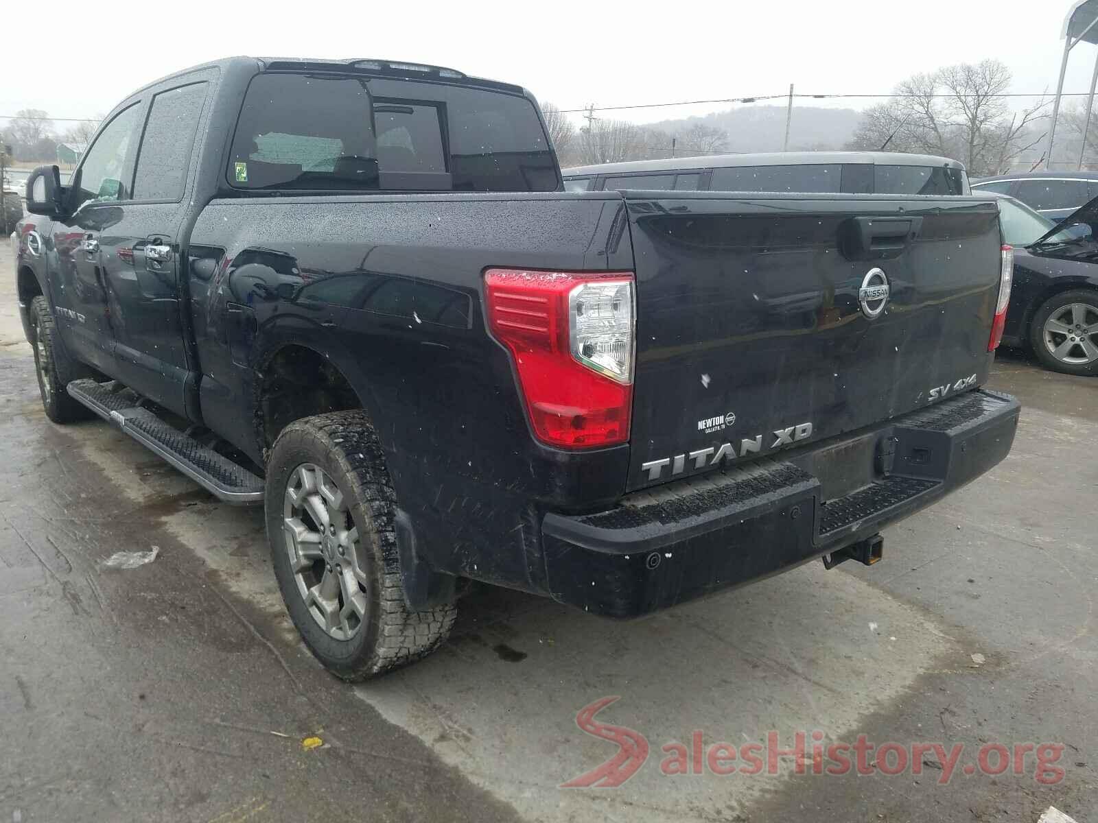 1N6BA1F40GN517573 2016 NISSAN TITAN