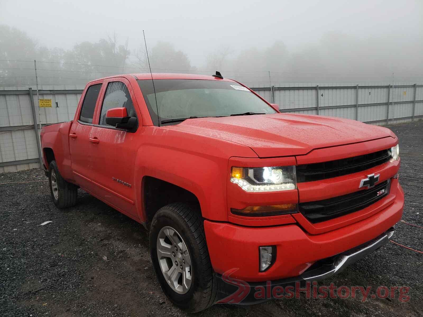 1GCVKREC0HZ220382 2017 CHEVROLET SILVERADO