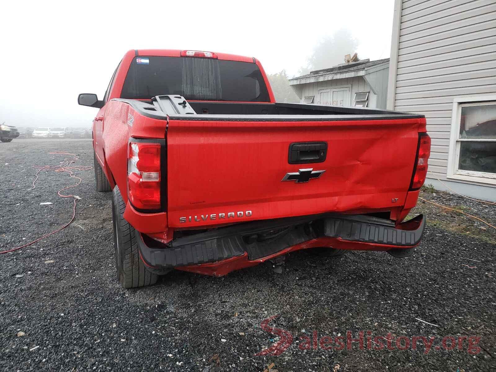 1GCVKREC0HZ220382 2017 CHEVROLET SILVERADO