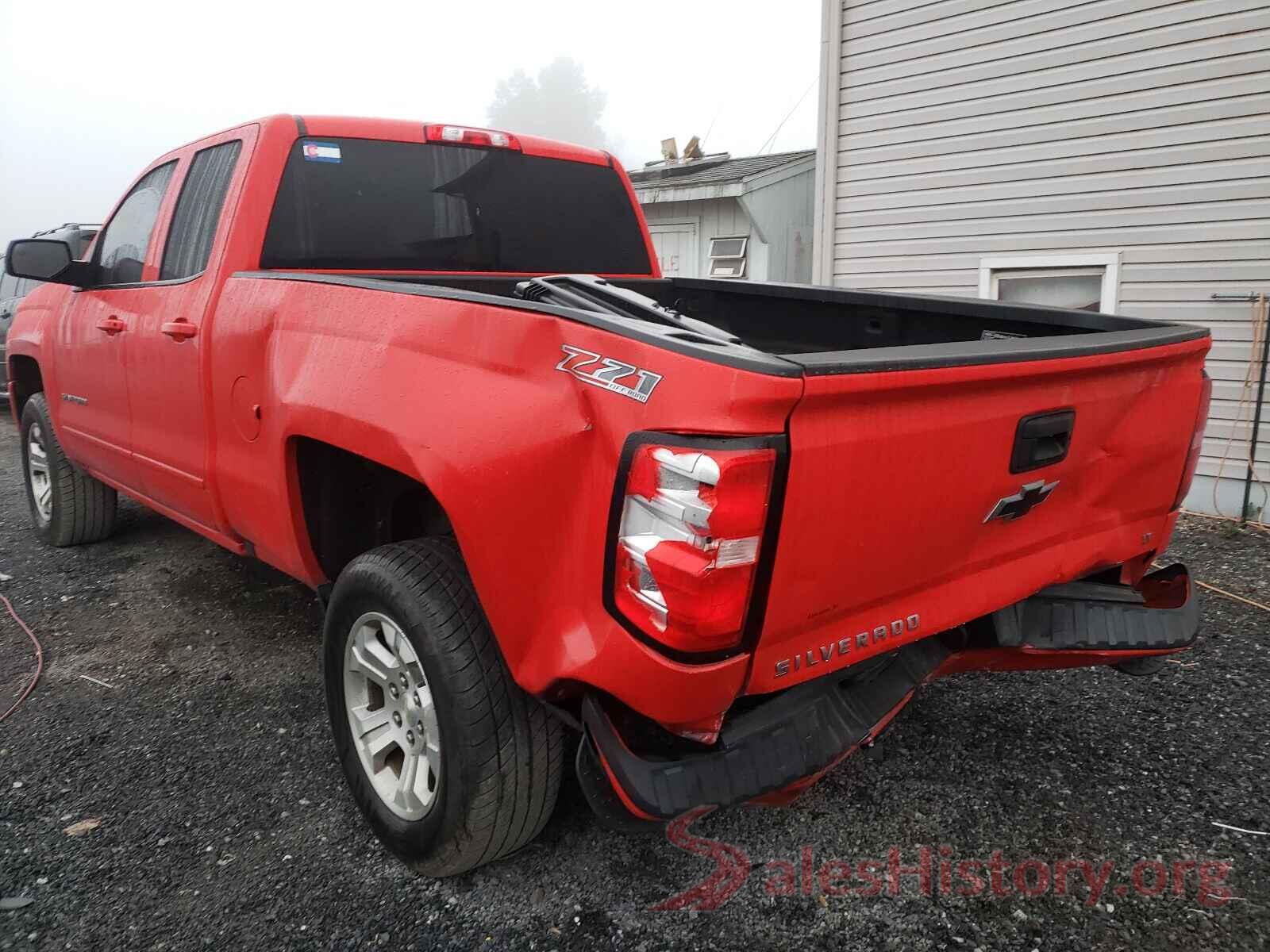 1GCVKREC0HZ220382 2017 CHEVROLET SILVERADO