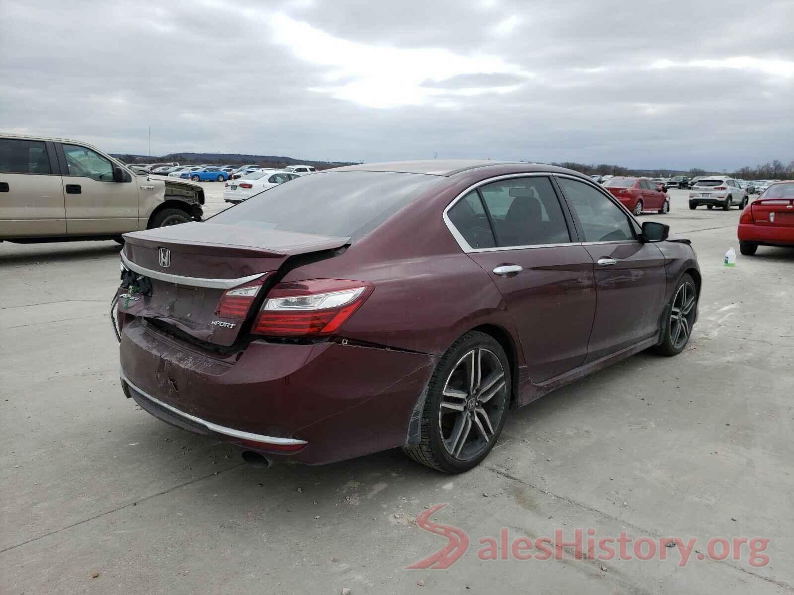 1HGCR2F59GA213634 2016 HONDA ACCORD