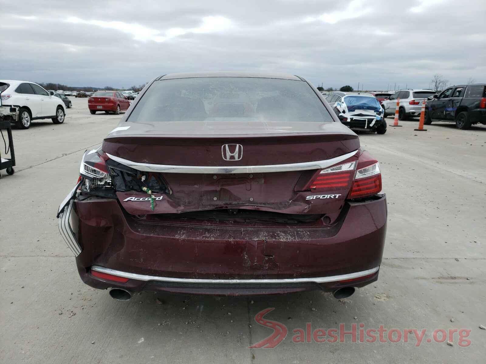 1HGCR2F59GA213634 2016 HONDA ACCORD