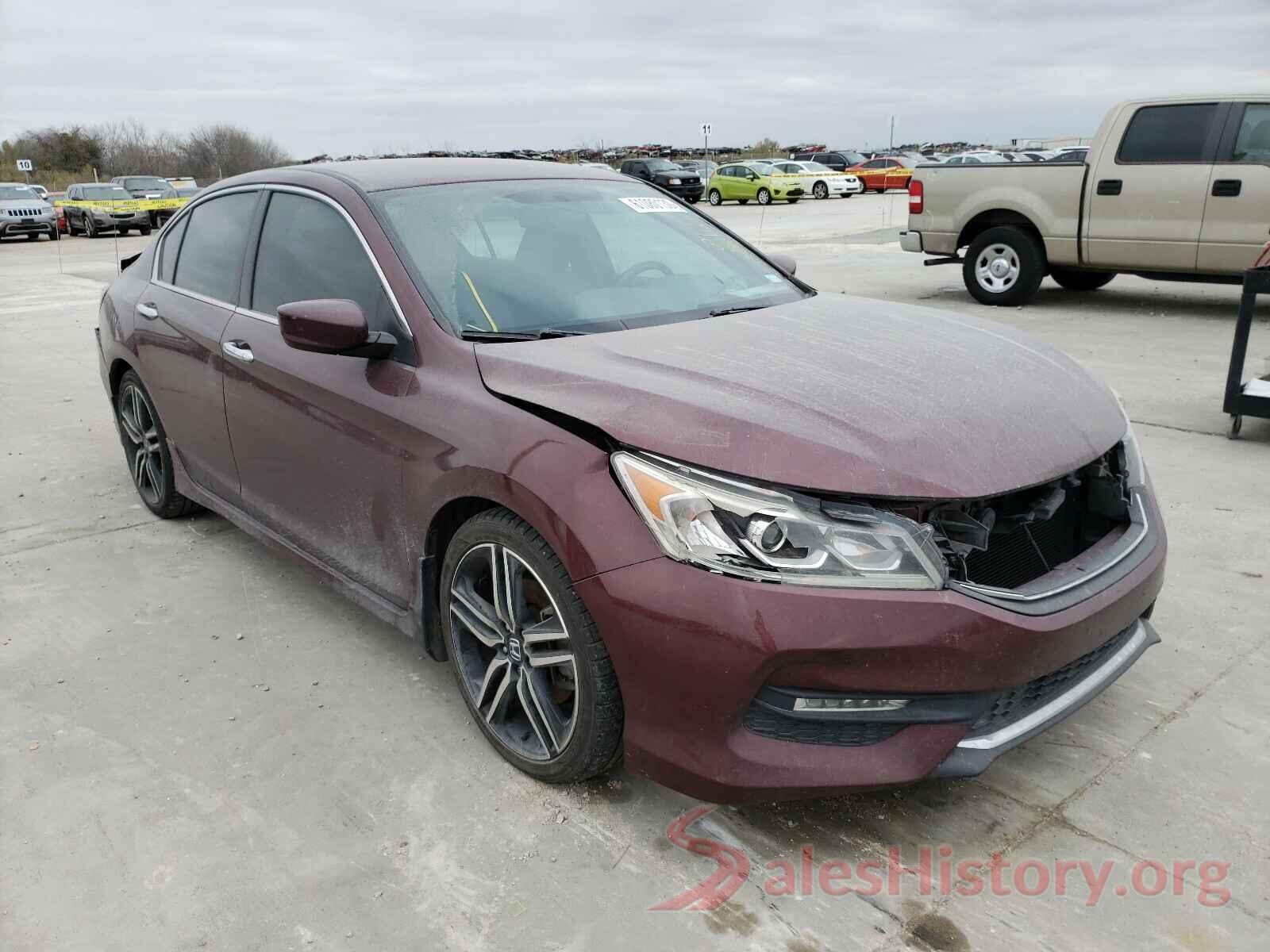 1HGCR2F59GA213634 2016 HONDA ACCORD