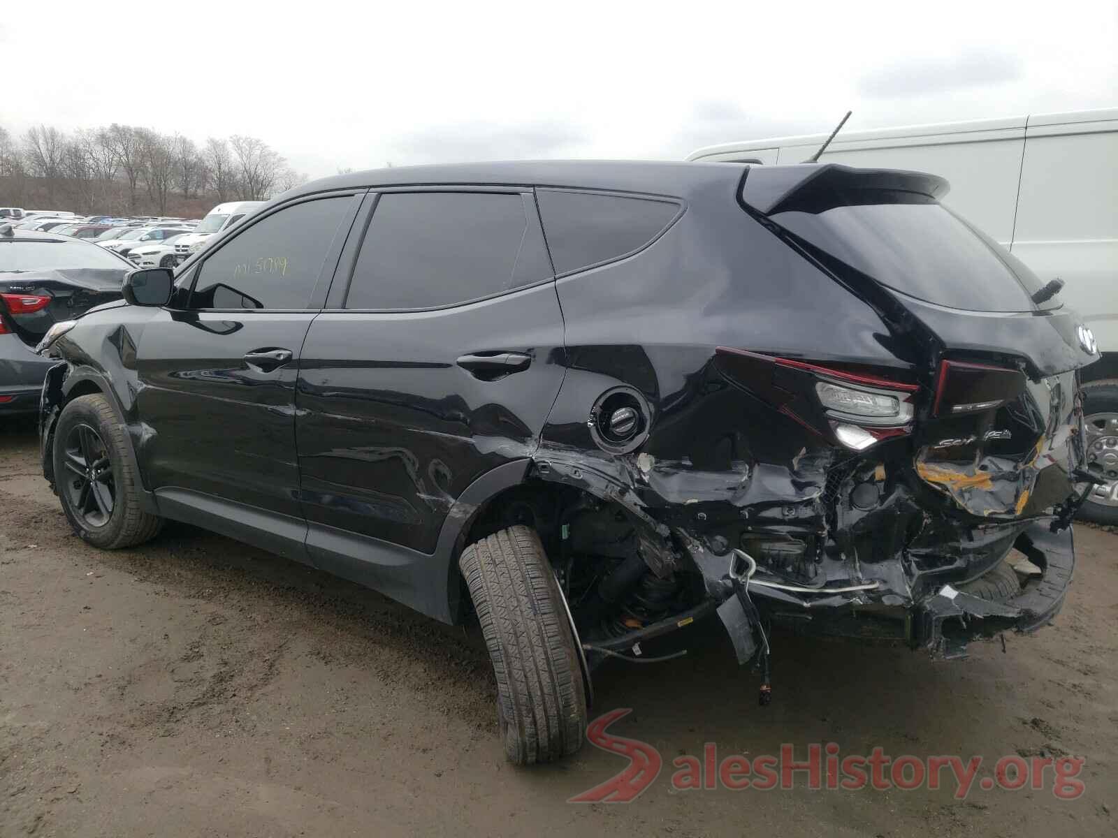 5XYZT3LB9JG569955 2018 HYUNDAI SANTA FE