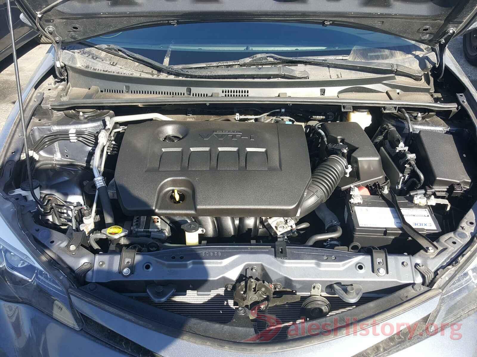 5YFBURHE6HP706232 2017 TOYOTA COROLLA