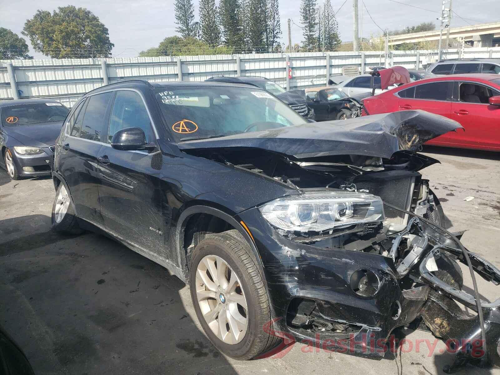 5UXKR0C52G0S89588 2016 BMW X5