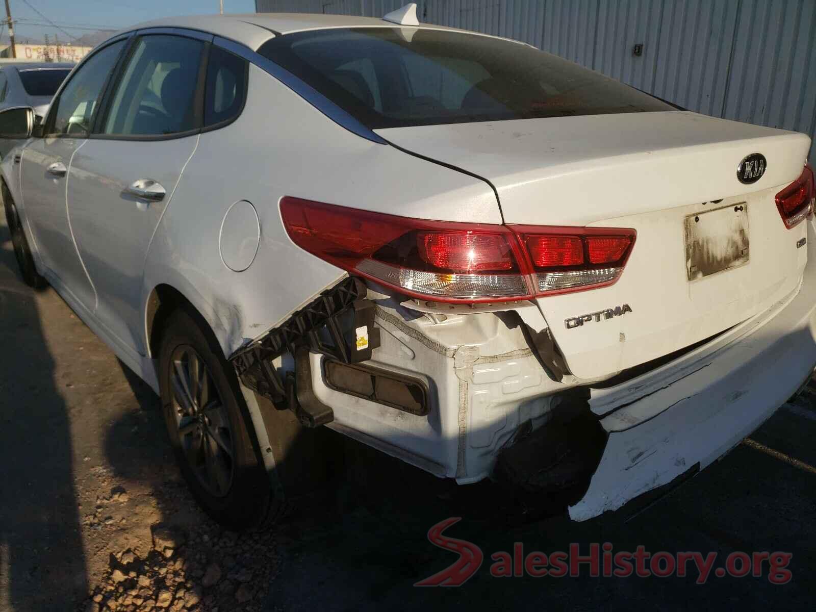 5XXGT4L1XGG065996 2016 KIA OPTIMA