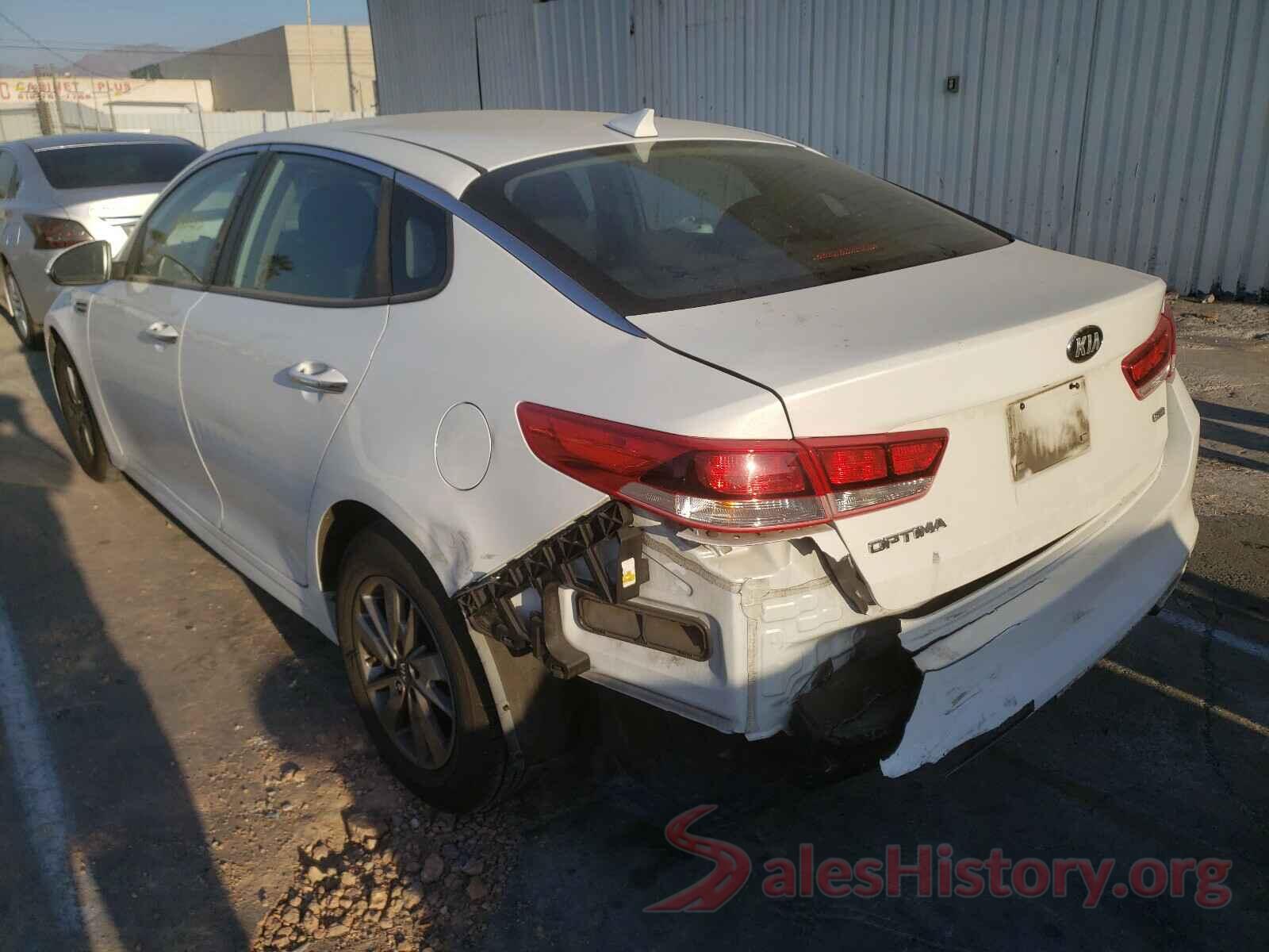 5XXGT4L1XGG065996 2016 KIA OPTIMA