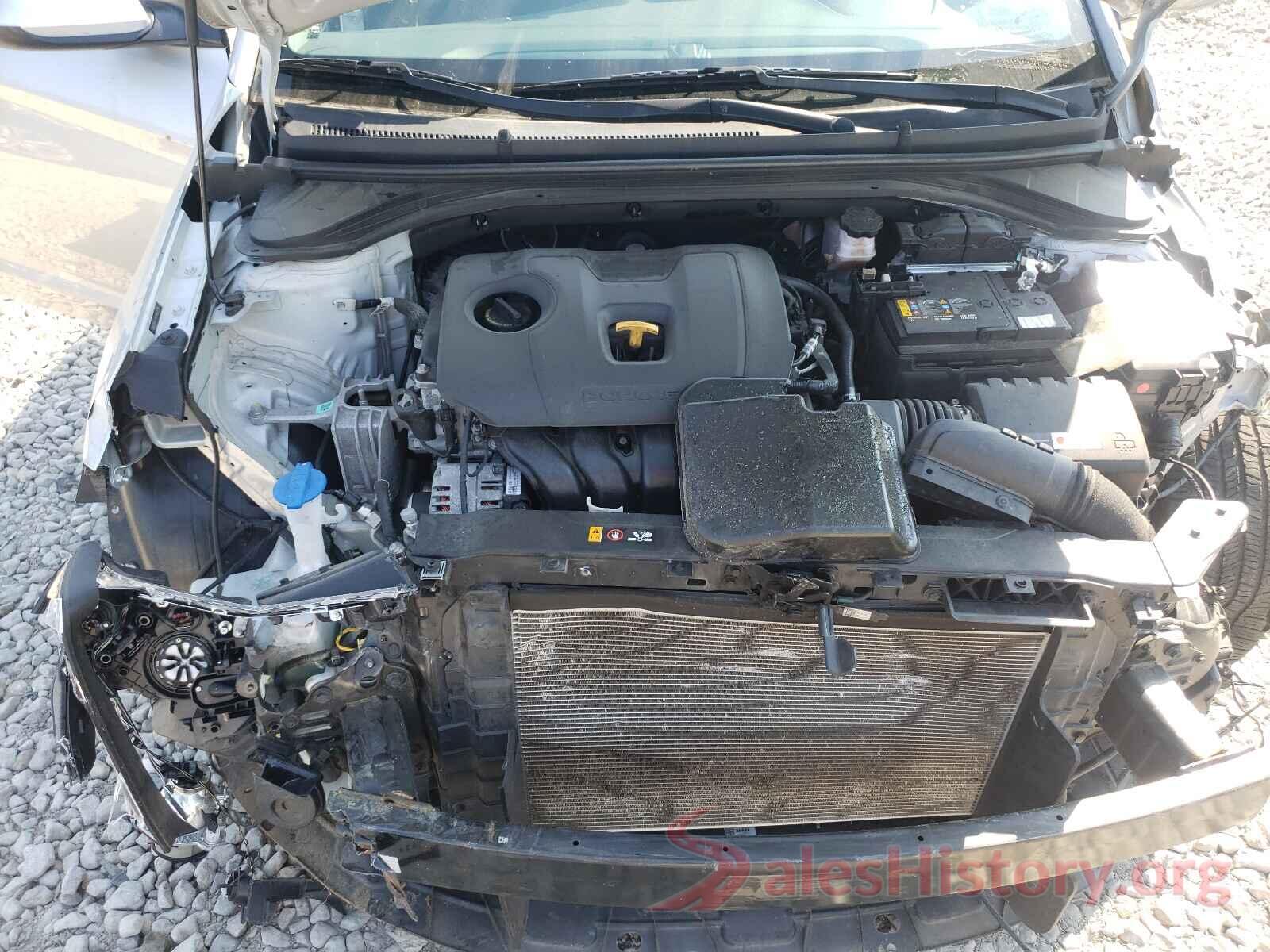 5NPD84LF4KH406838 2019 HYUNDAI ELANTRA