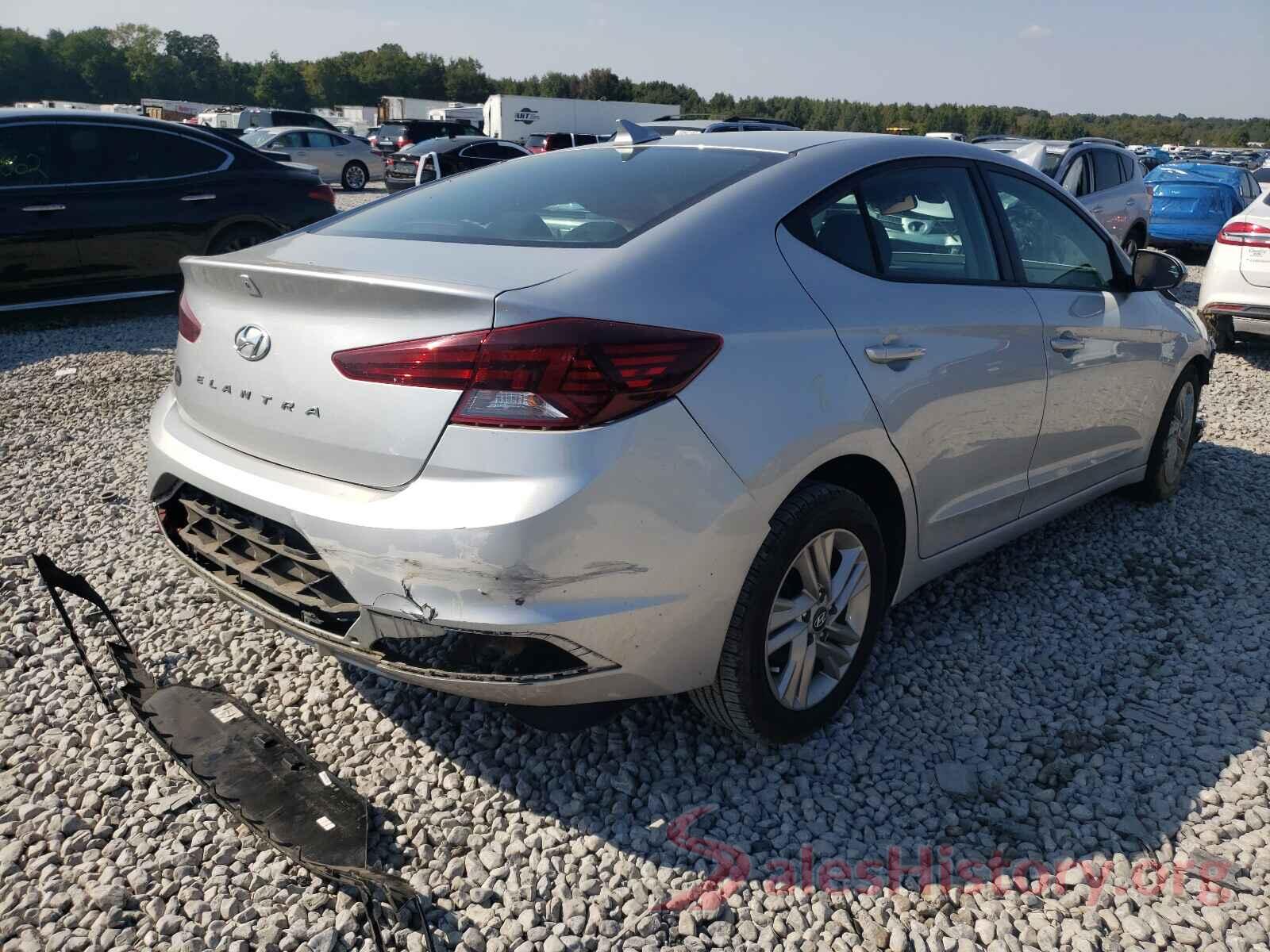 5NPD84LF4KH406838 2019 HYUNDAI ELANTRA