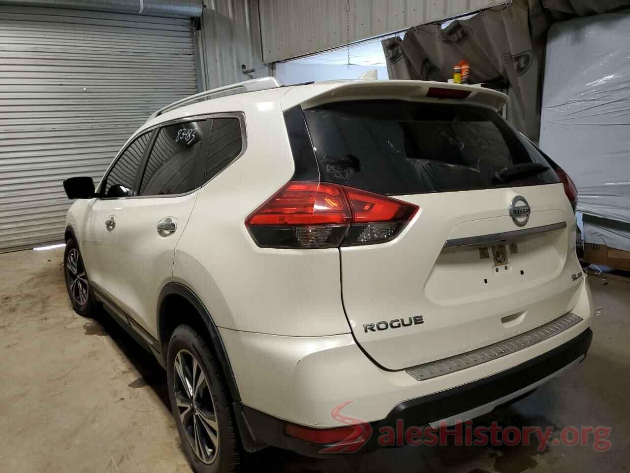 JN8AT2MV7HW278940 2017 NISSAN ROGUE