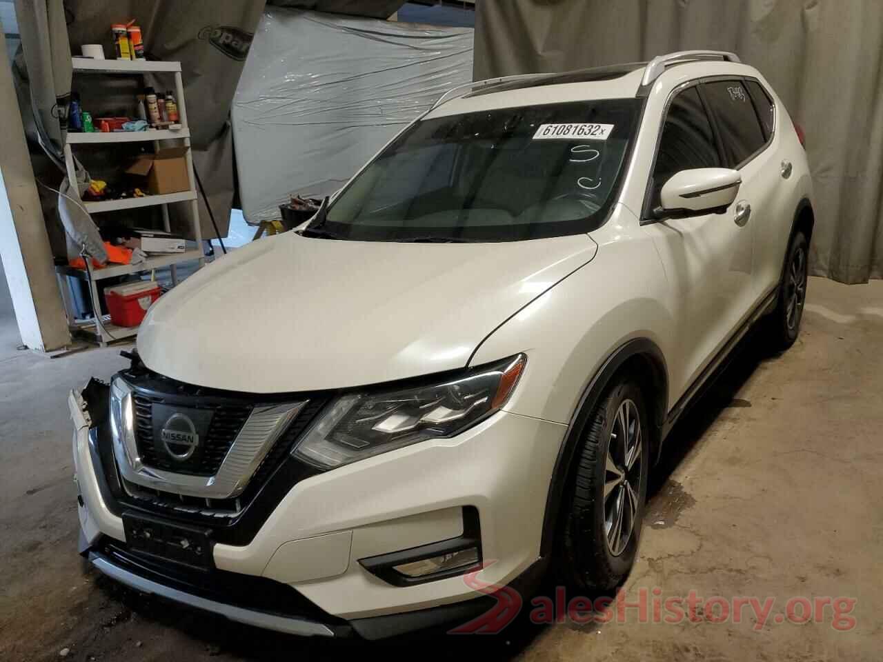 JN8AT2MV7HW278940 2017 NISSAN ROGUE