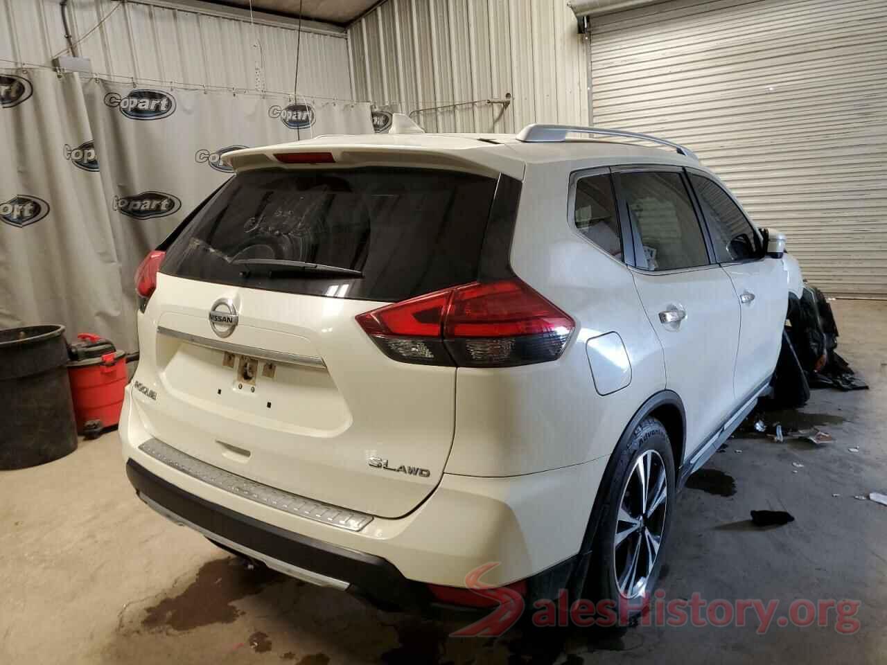 JN8AT2MV7HW278940 2017 NISSAN ROGUE