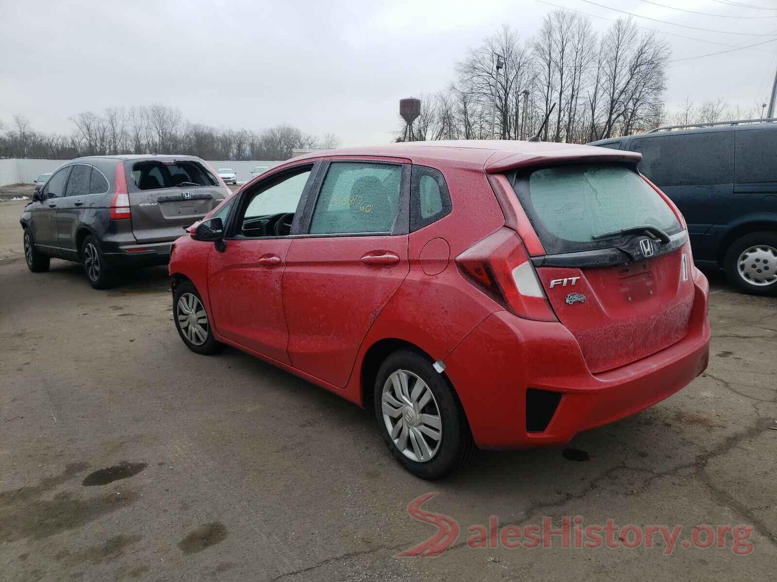 3HGGK5H50FM758952 2016 HONDA FIT