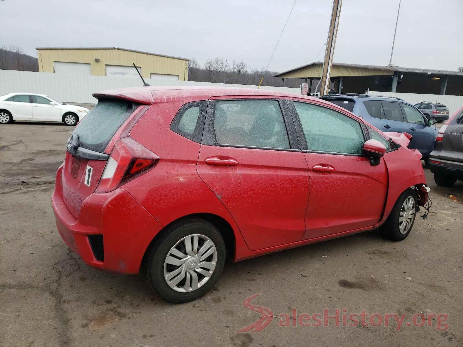 3HGGK5H50FM758952 2016 HONDA FIT