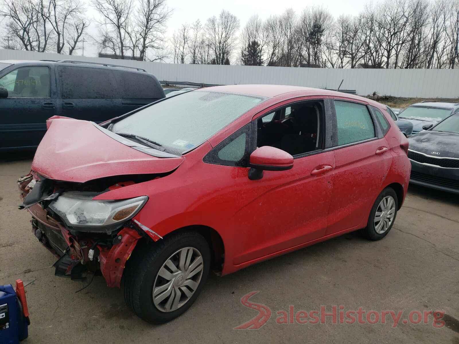 3HGGK5H50FM758952 2016 HONDA FIT