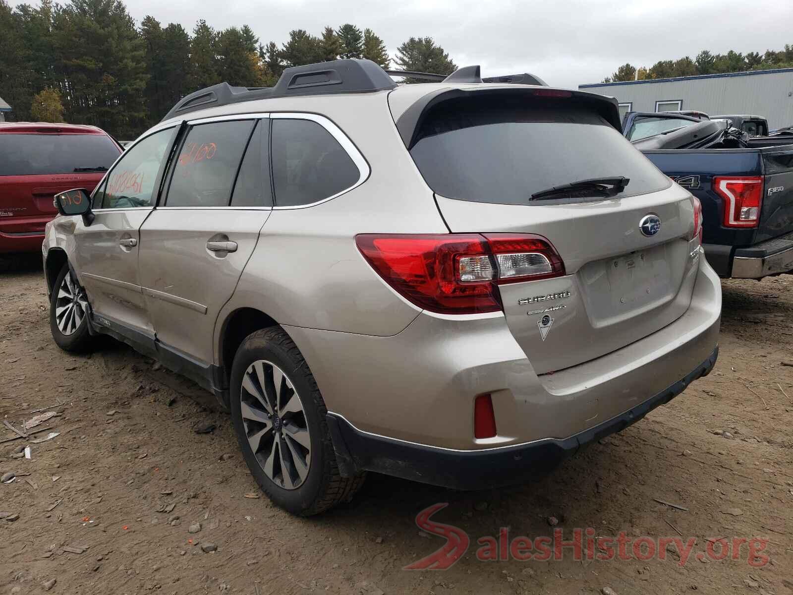 4S4BSANC8H3303366 2017 SUBARU OUTBACK