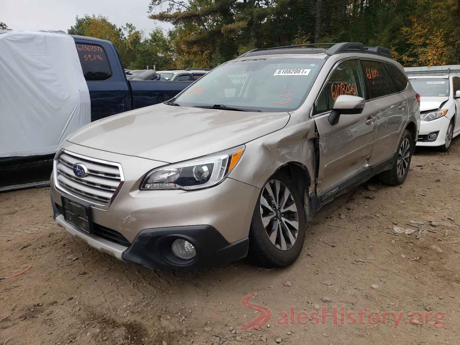 4S4BSANC8H3303366 2017 SUBARU OUTBACK