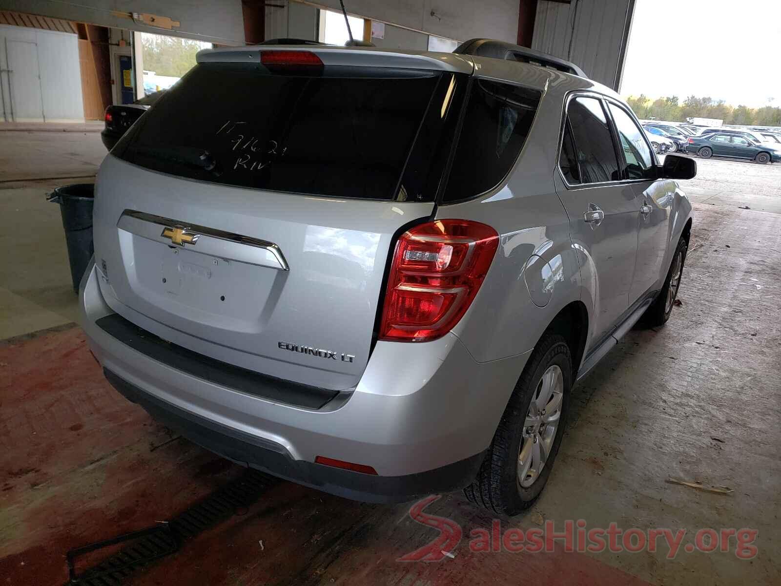 2GNFLFEK5G6343300 2016 CHEVROLET EQUINOX