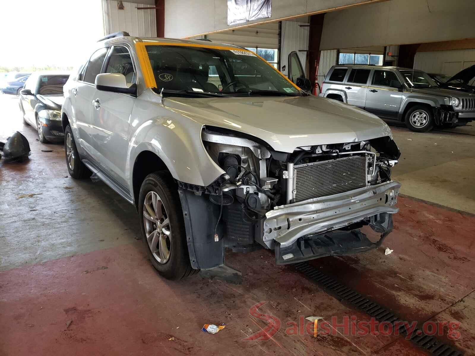 2GNFLFEK5G6343300 2016 CHEVROLET EQUINOX