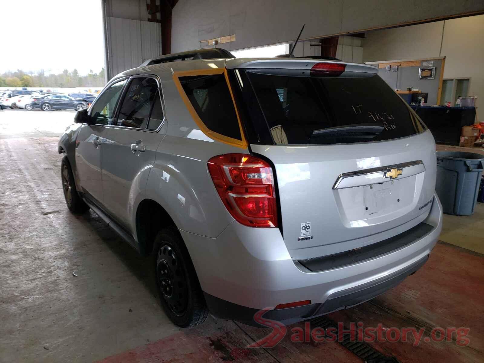 2GNFLFEK5G6343300 2016 CHEVROLET EQUINOX