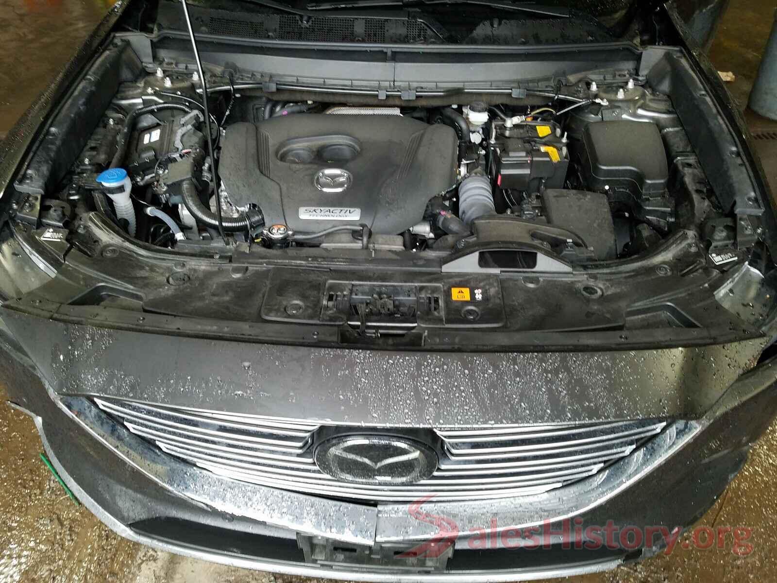 JM3TCBDY3K0307589 2019 MAZDA CX-9