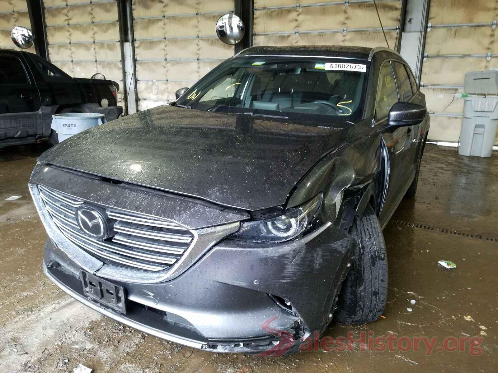 JM3TCBDY3K0307589 2019 MAZDA CX-9