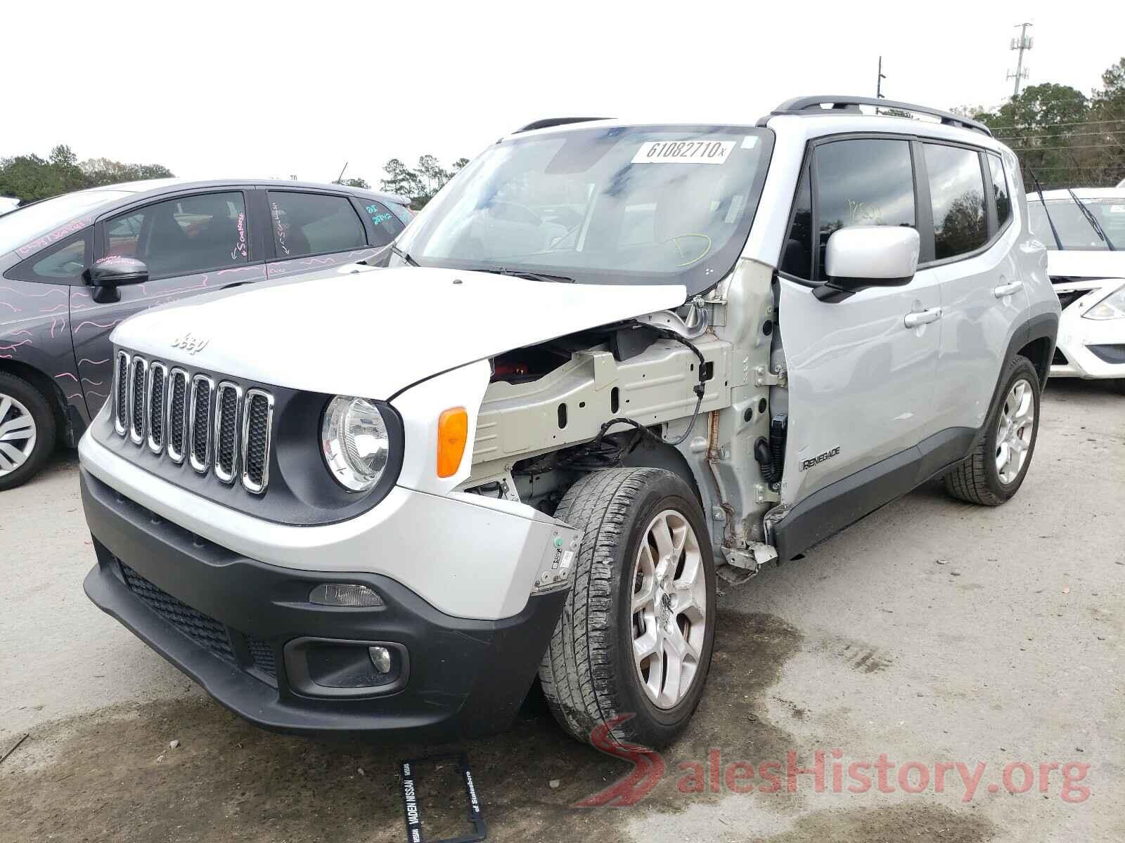 ZACCJABB6JPH90057 2018 JEEP RENEGADE