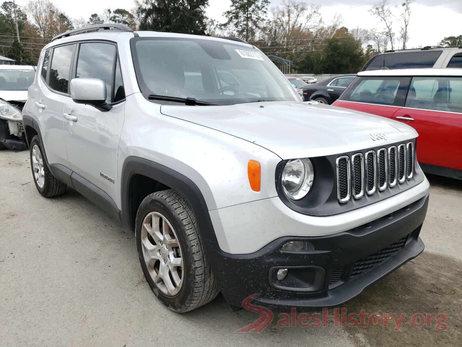 ZACCJABB6JPH90057 2018 JEEP RENEGADE