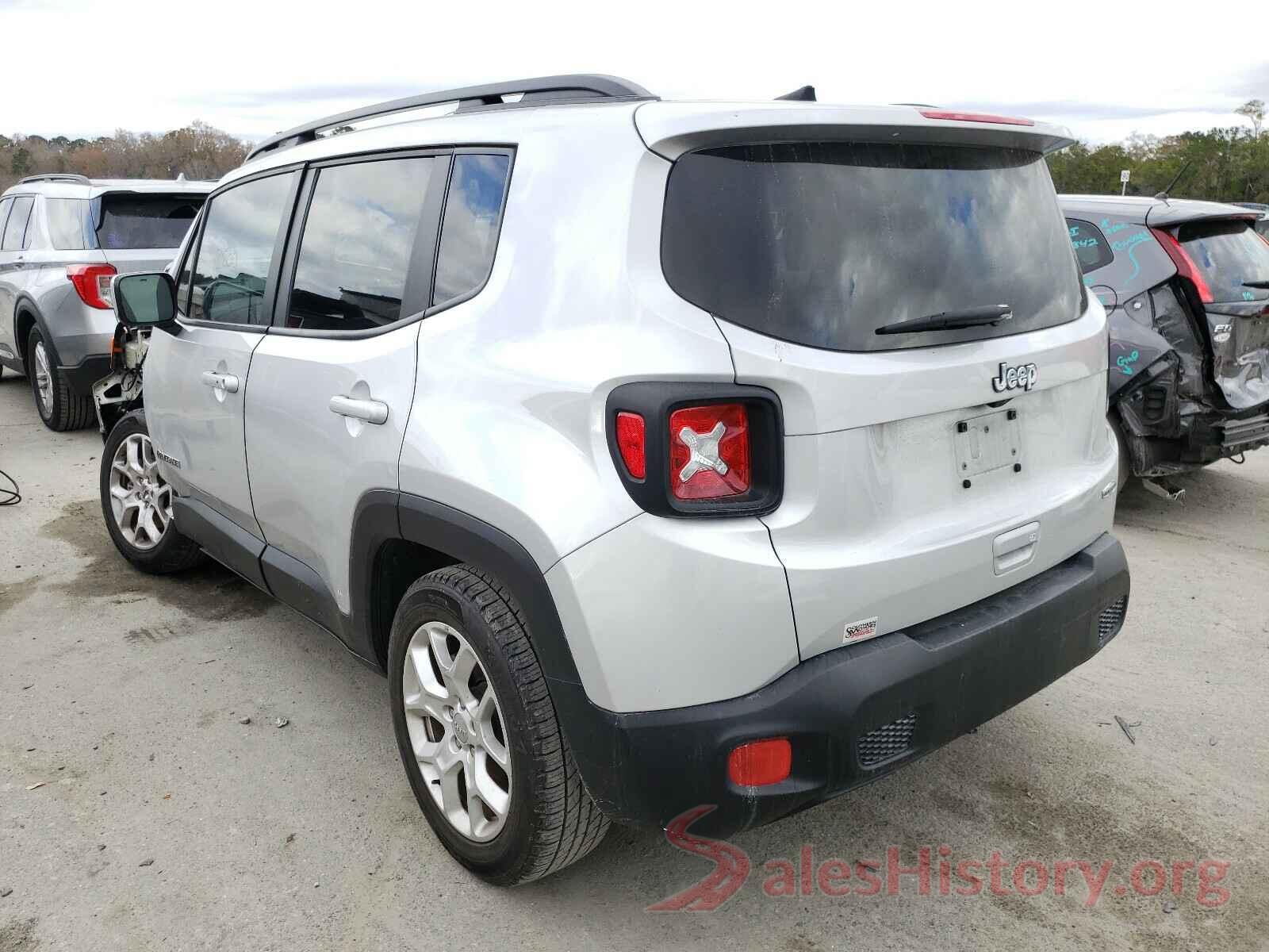 ZACCJABB6JPH90057 2018 JEEP RENEGADE