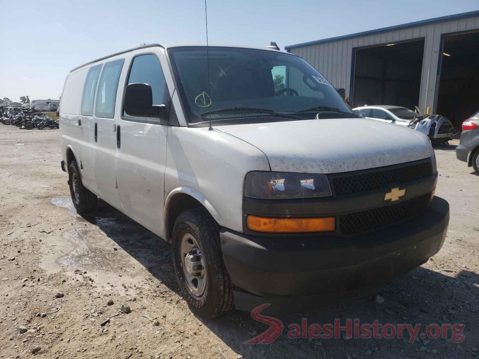 1GCWGAFP6J1343696 2018 CHEVROLET EXPRESS