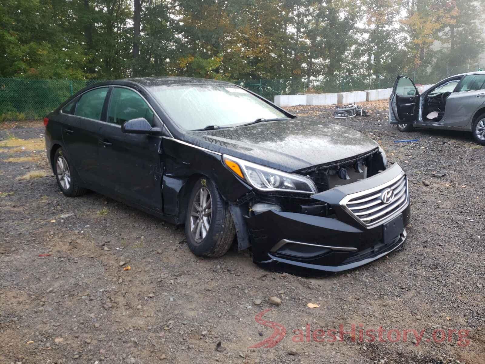 5NPE24AFXGH265029 2016 HYUNDAI SONATA