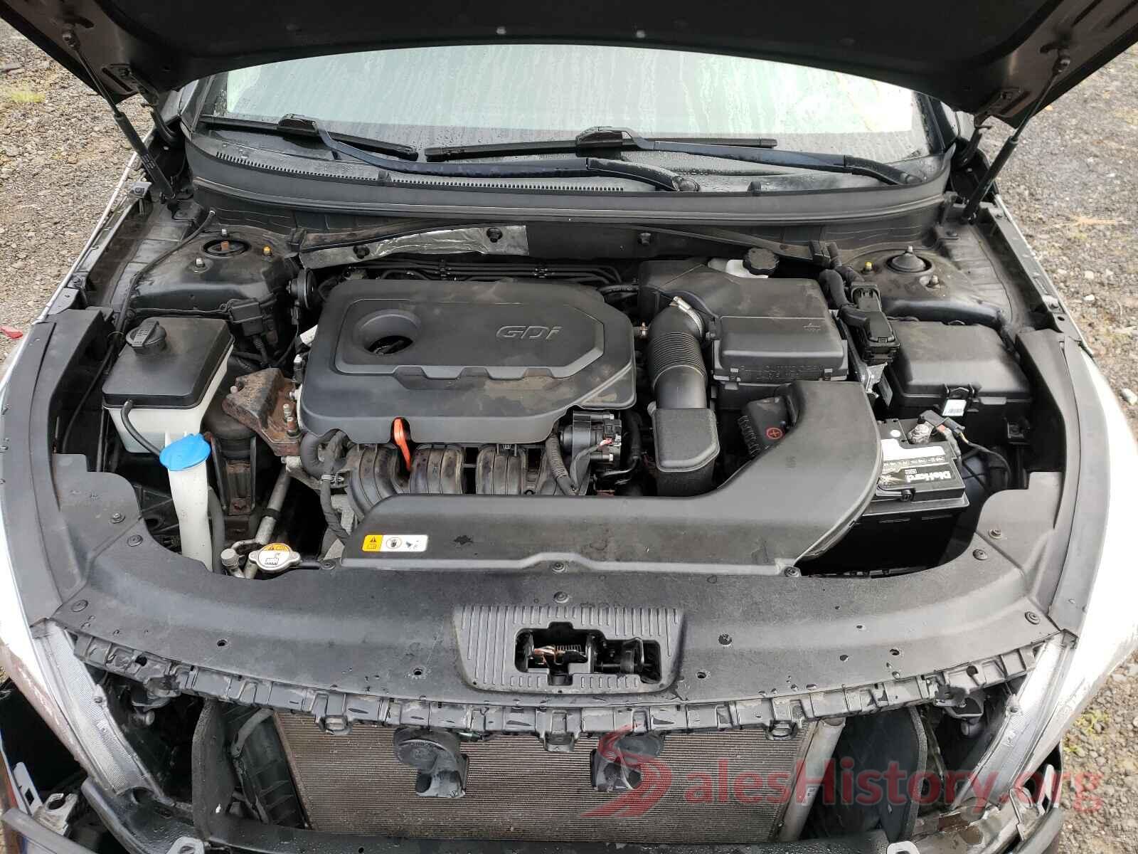 5NPE24AFXGH265029 2016 HYUNDAI SONATA