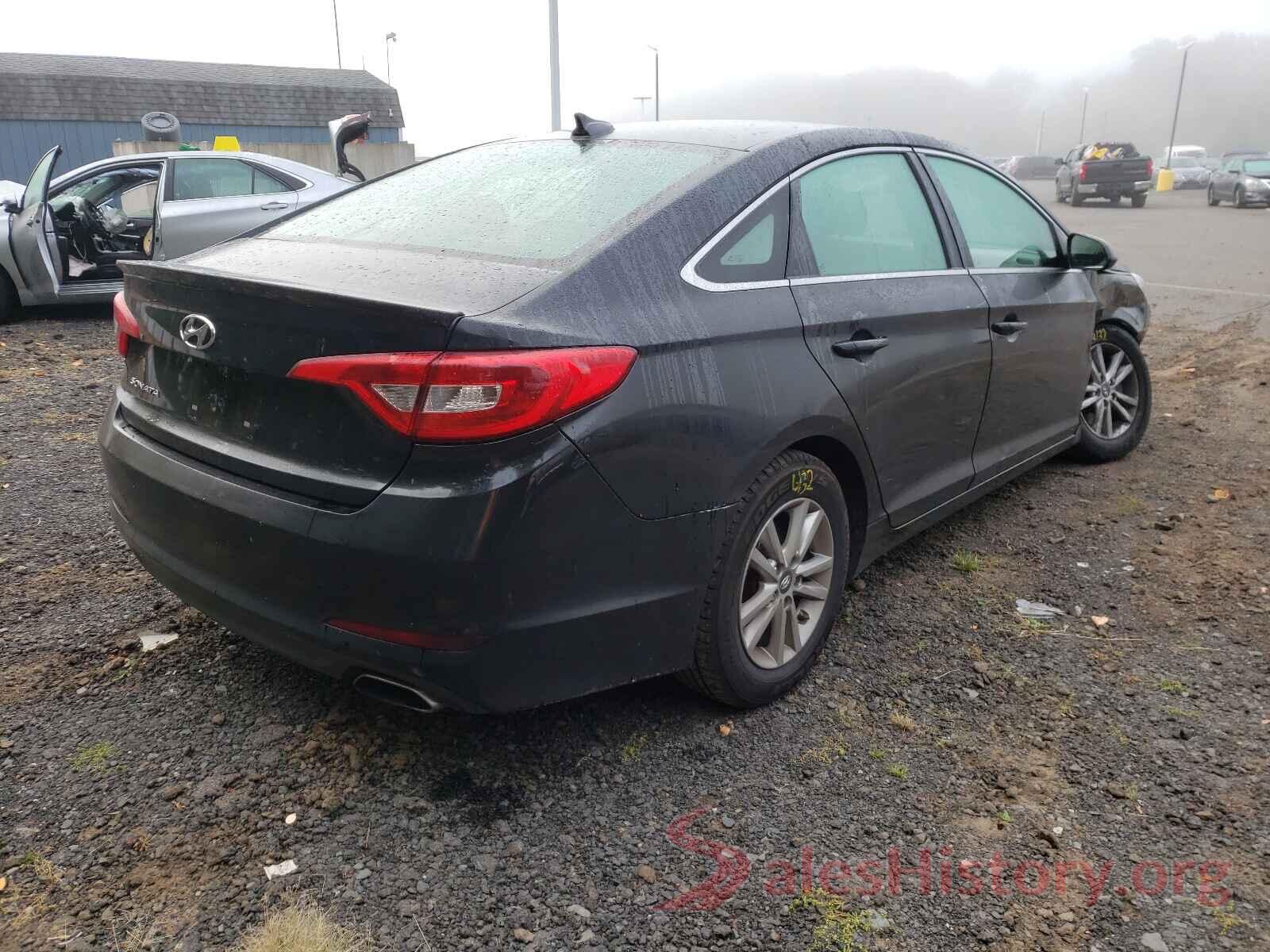 5NPE24AFXGH265029 2016 HYUNDAI SONATA