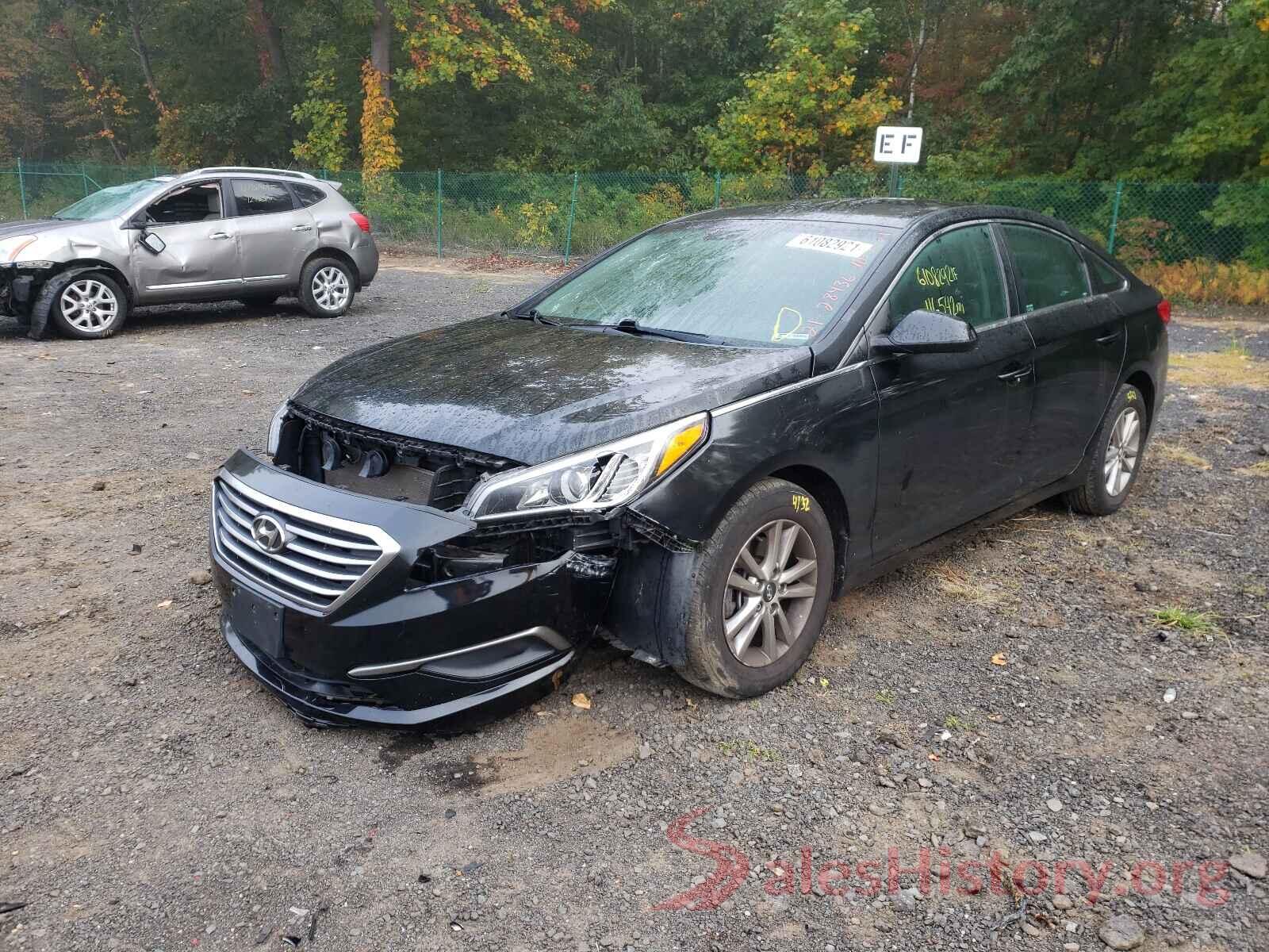 5NPE24AFXGH265029 2016 HYUNDAI SONATA