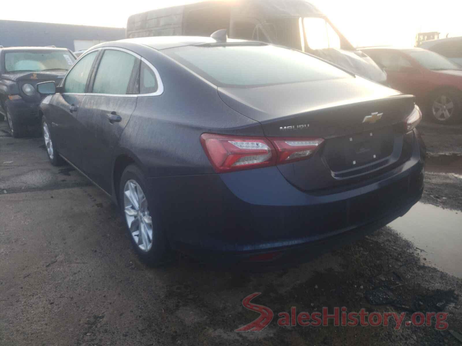 1G1ZD5STXLF116459 2020 CHEVROLET MALIBU