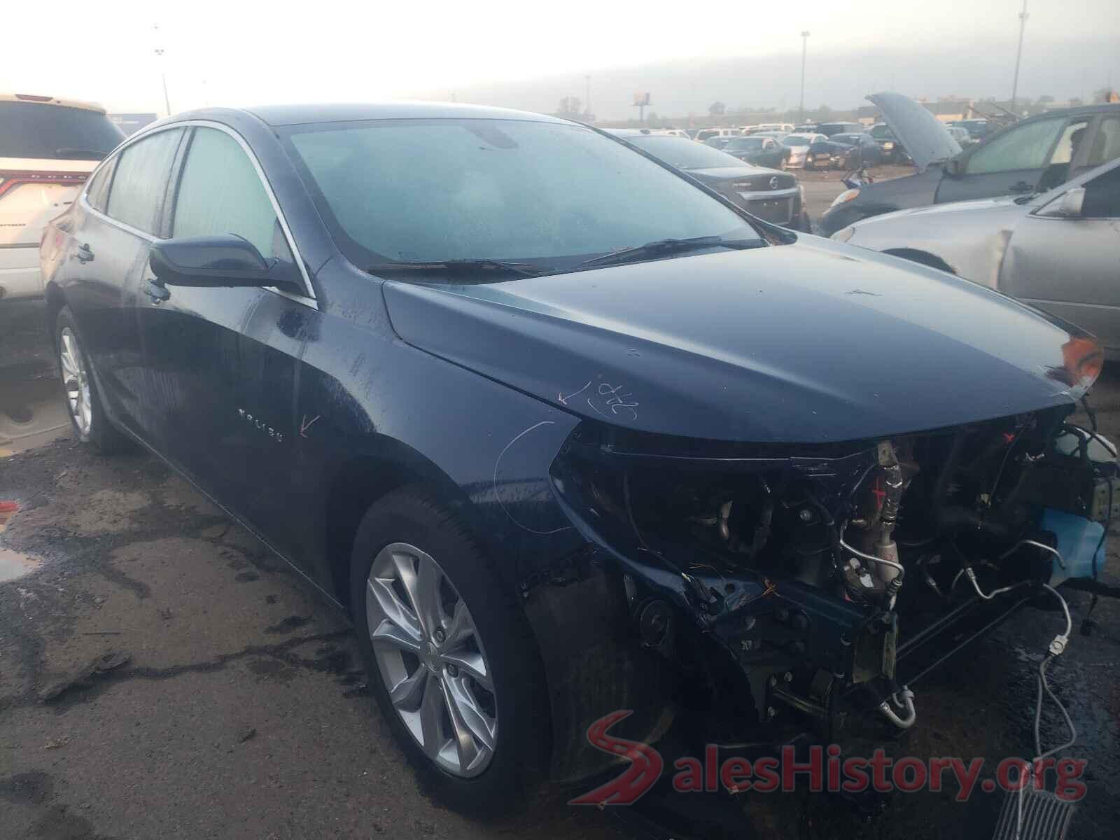 1G1ZD5STXLF116459 2020 CHEVROLET MALIBU