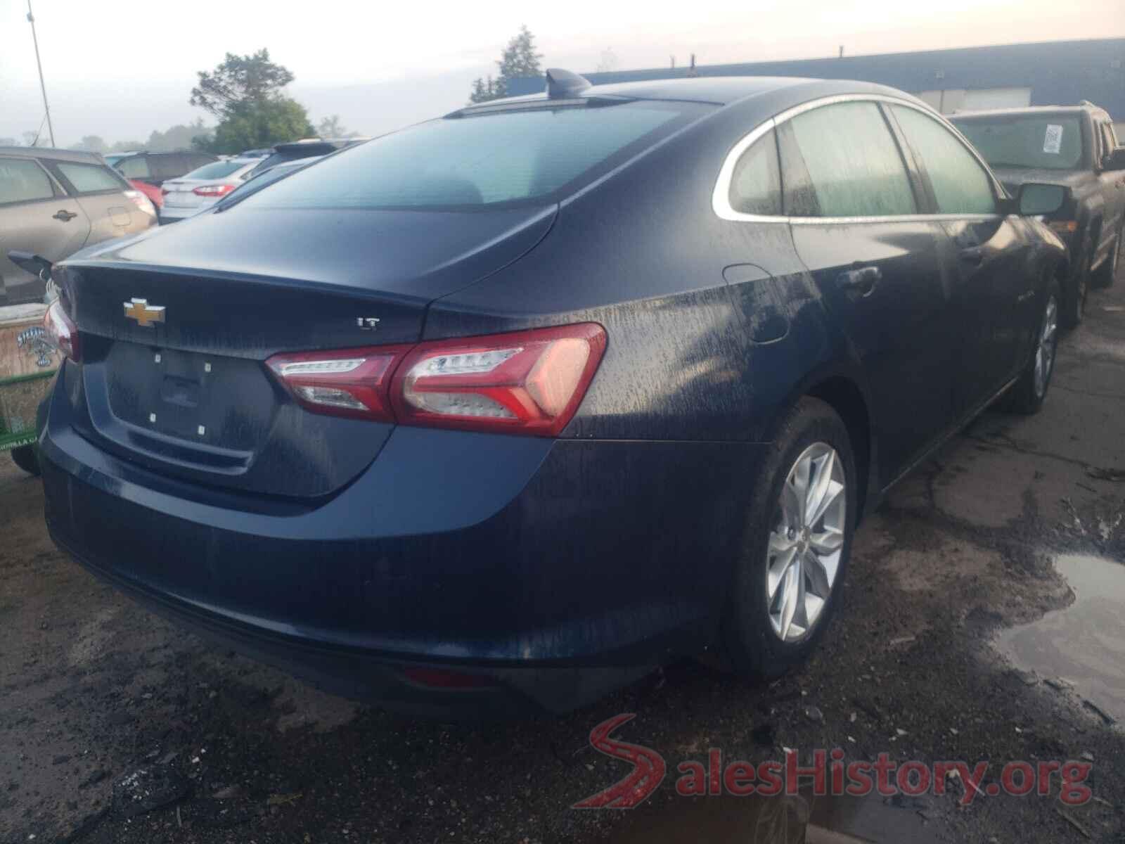 1G1ZD5STXLF116459 2020 CHEVROLET MALIBU