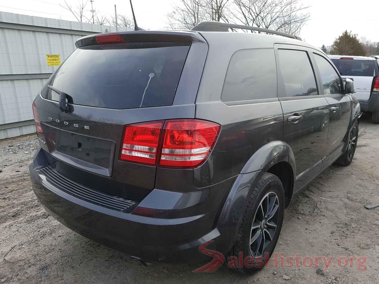 3C4PDCAB0JT535919 2018 DODGE JOURNEY