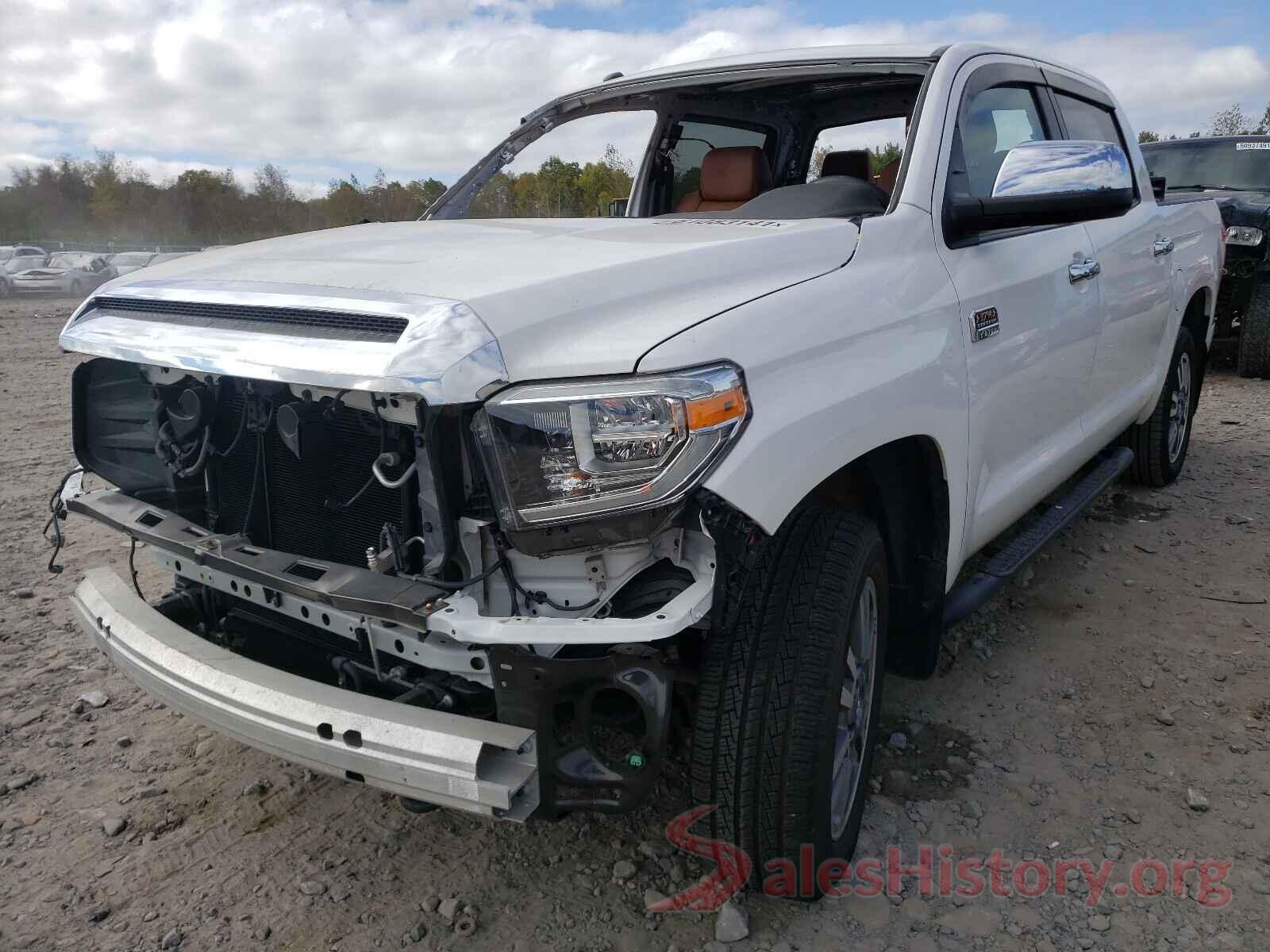 5TFAY5F18JX739118 2018 TOYOTA TUNDRA