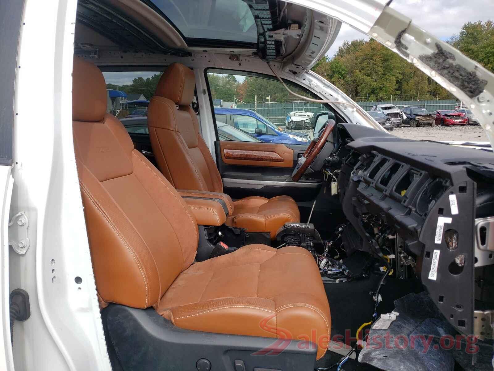 5TFAY5F18JX739118 2018 TOYOTA TUNDRA