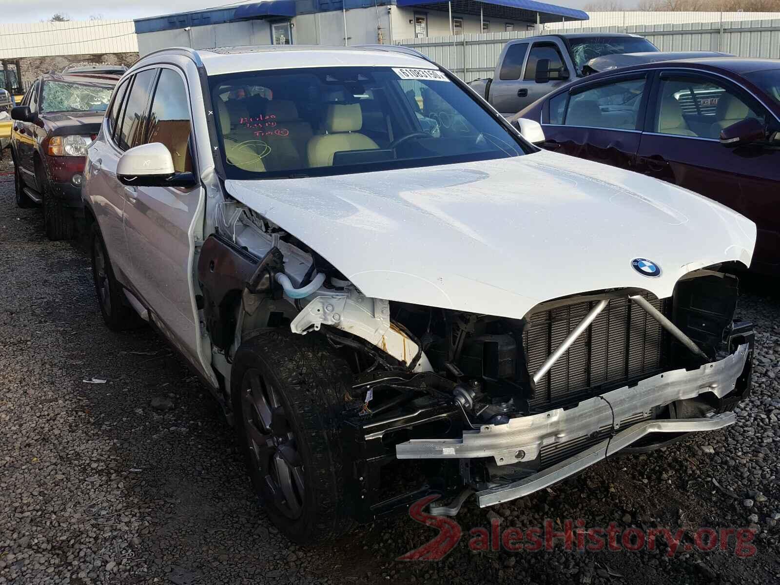 5UXTY3C02L9C71386 2020 BMW X3