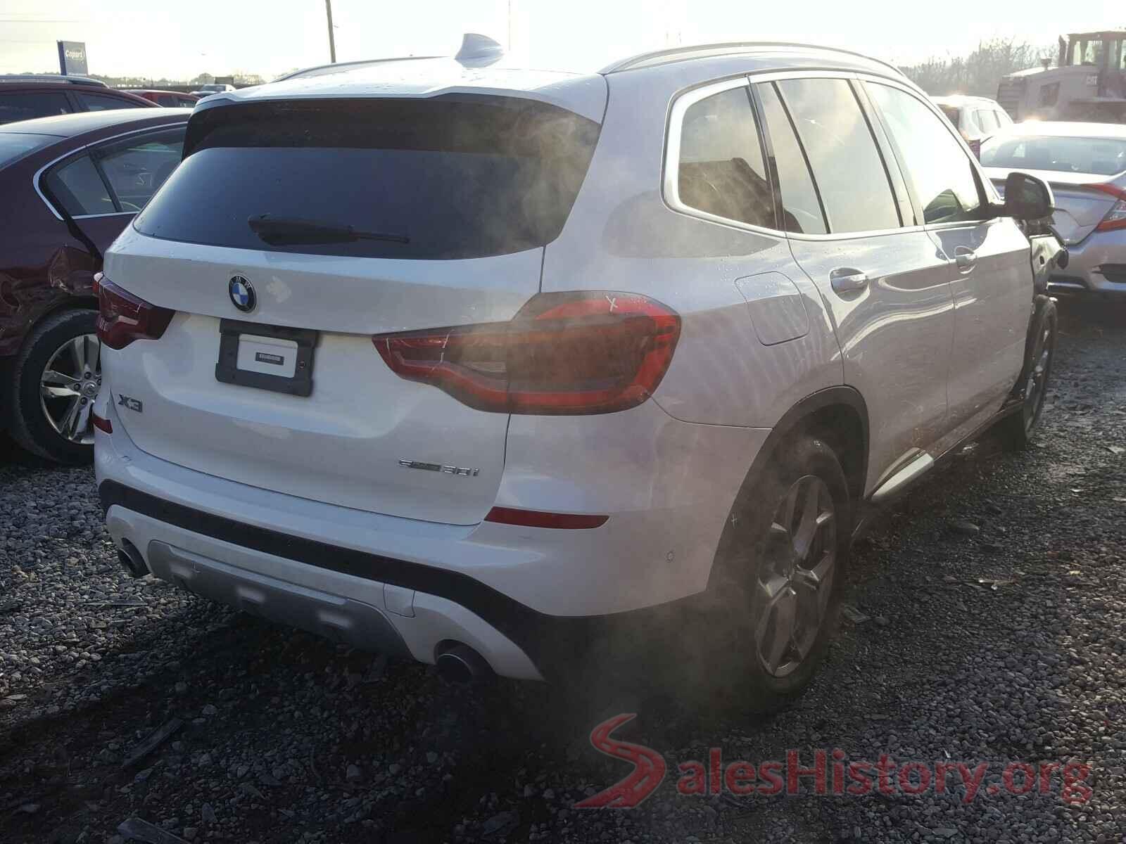 5UXTY3C02L9C71386 2020 BMW X3