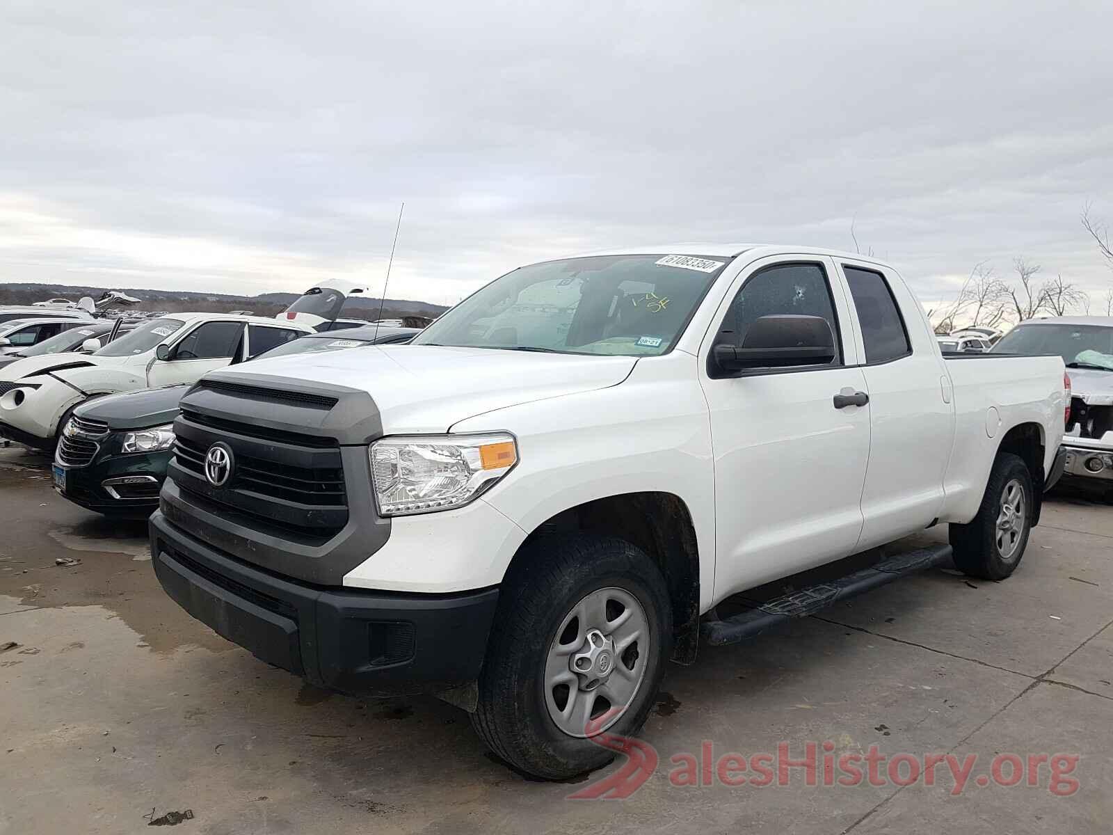 5TFRM5F1XGX109141 2016 TOYOTA TUNDRA