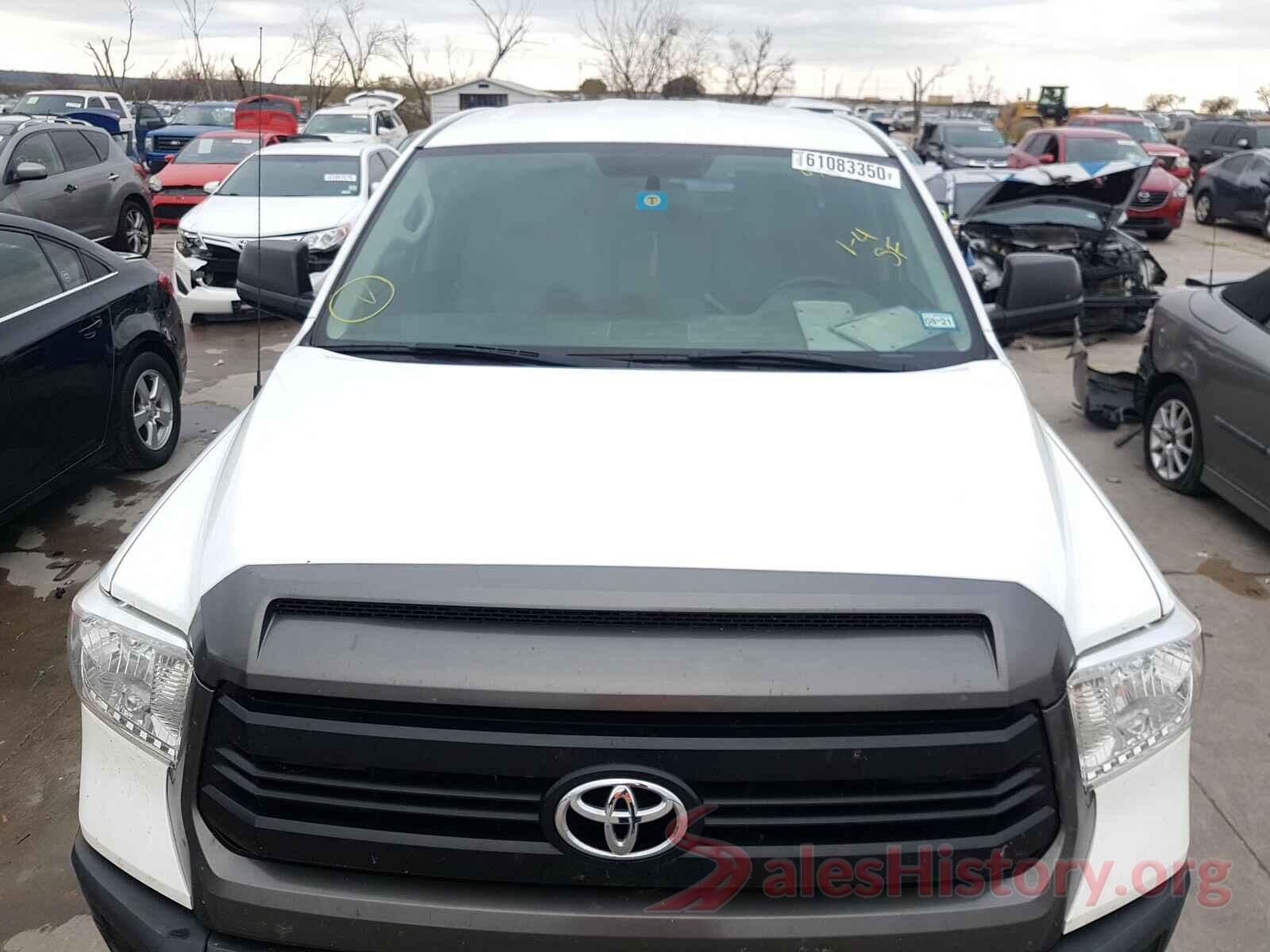 5TFRM5F1XGX109141 2016 TOYOTA TUNDRA