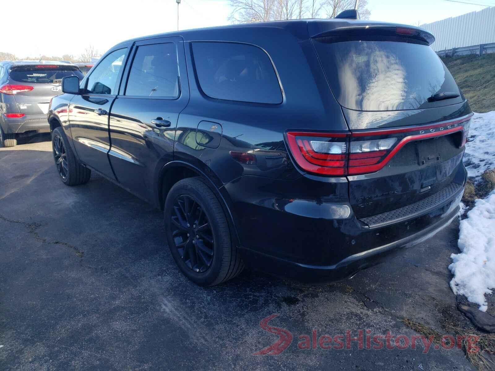 1C4RDJAG5GC336720 2016 DODGE DURANGO