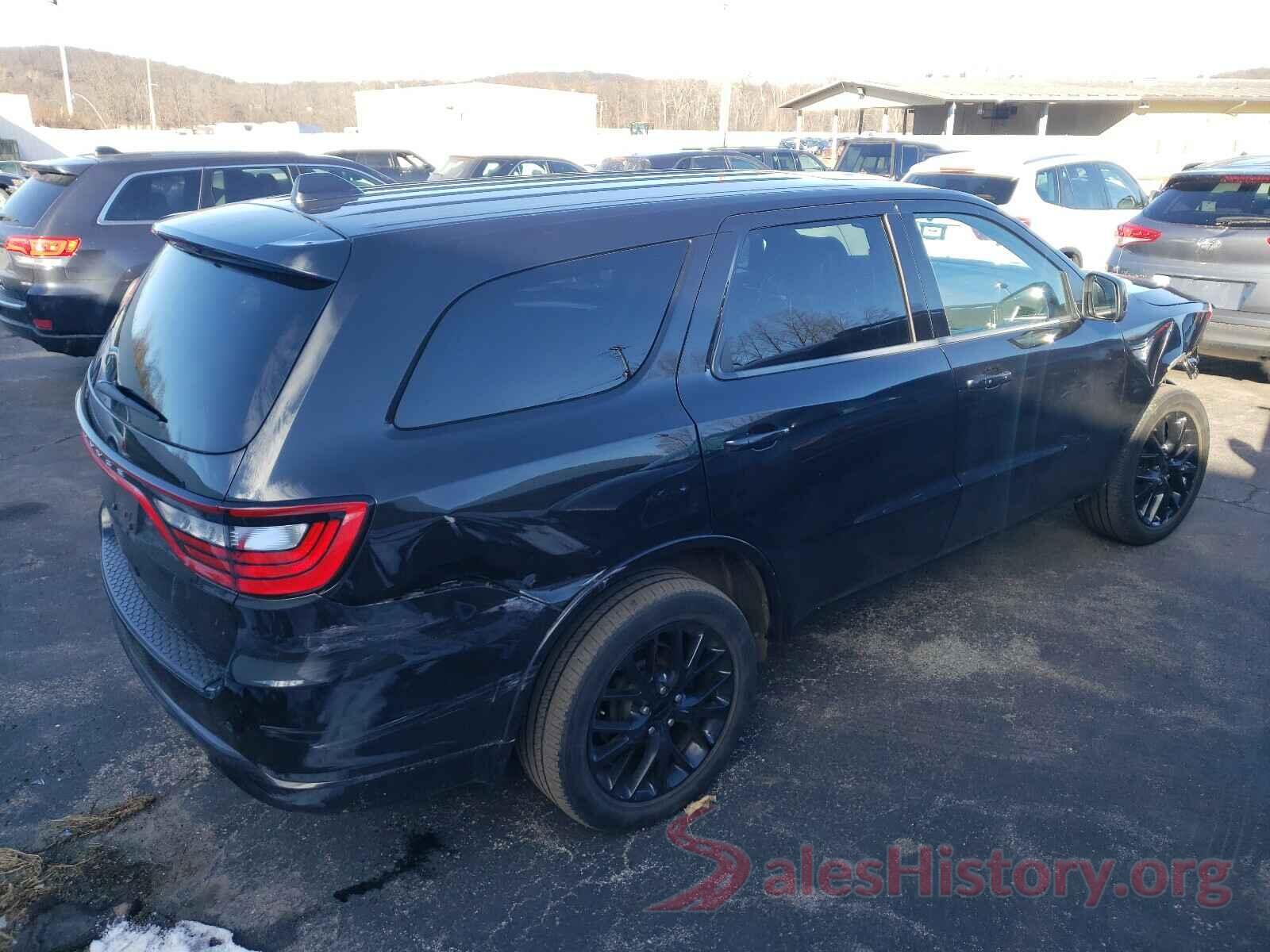 1C4RDJAG5GC336720 2016 DODGE DURANGO