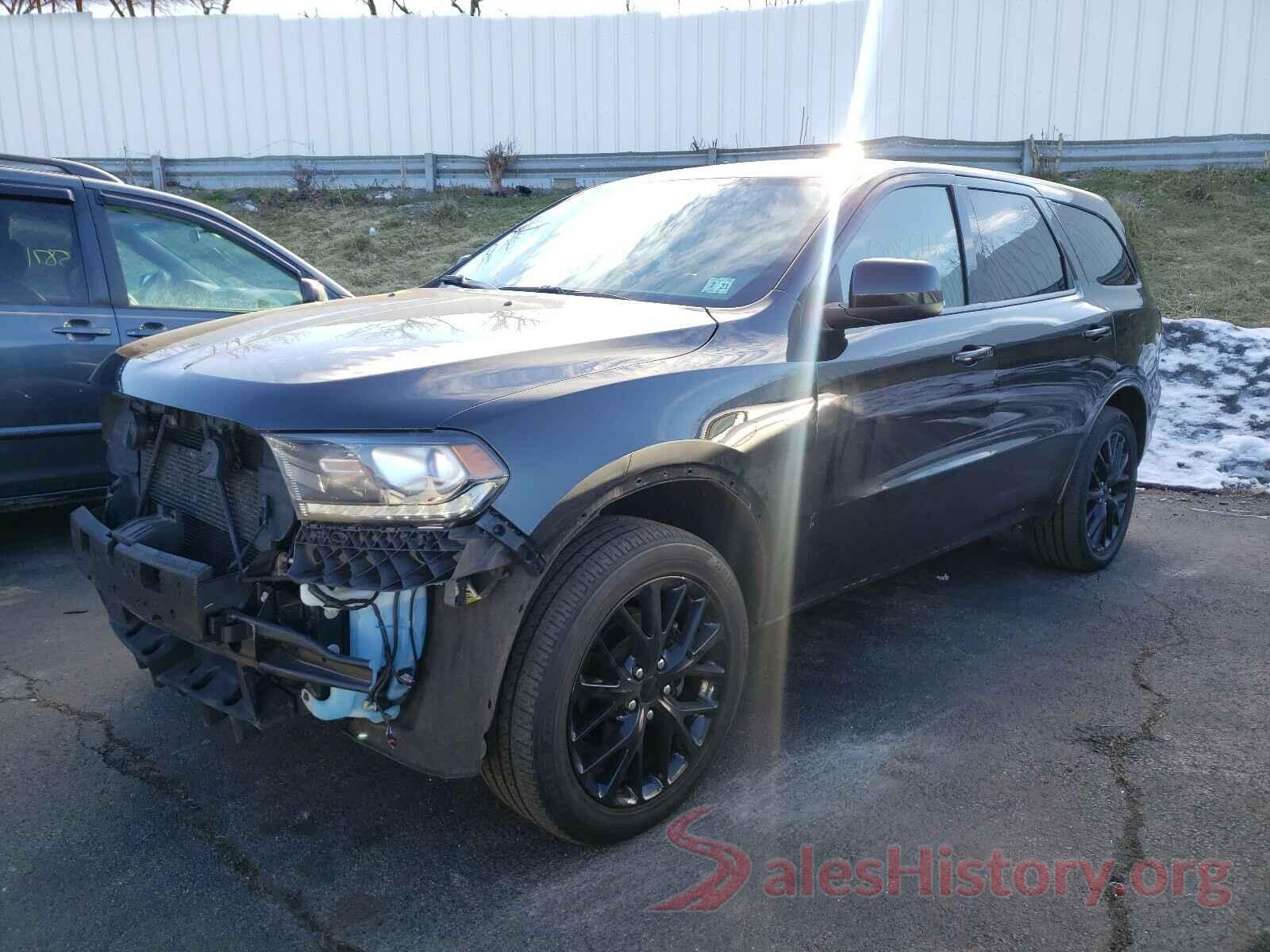 1C4RDJAG5GC336720 2016 DODGE DURANGO