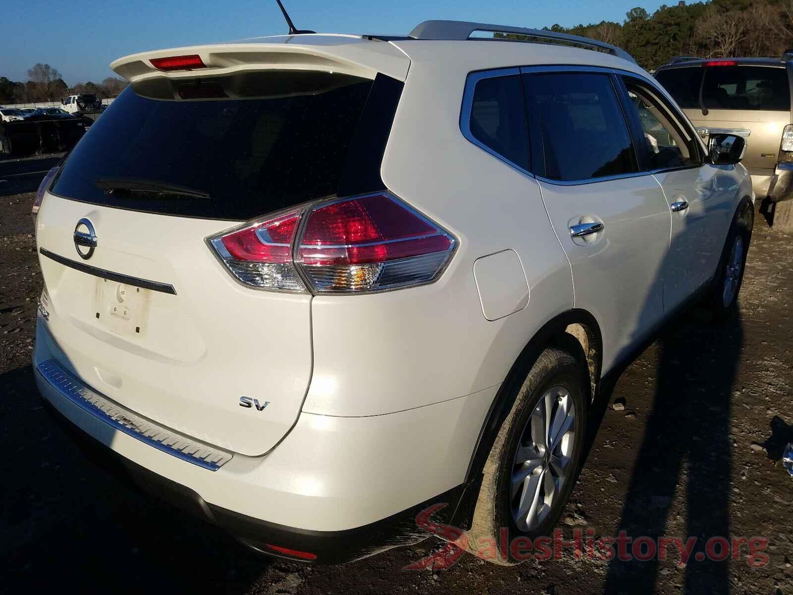 5N1AT2MT9GC810923 2016 NISSAN ROGUE